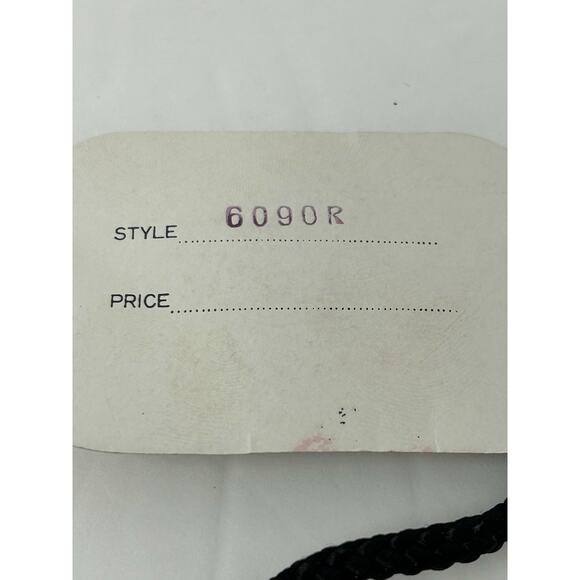 NEW Loredana Evening Bag Cross Body Black Beaded Prom Event Cocktail Party Glam - Picture 3 of 9